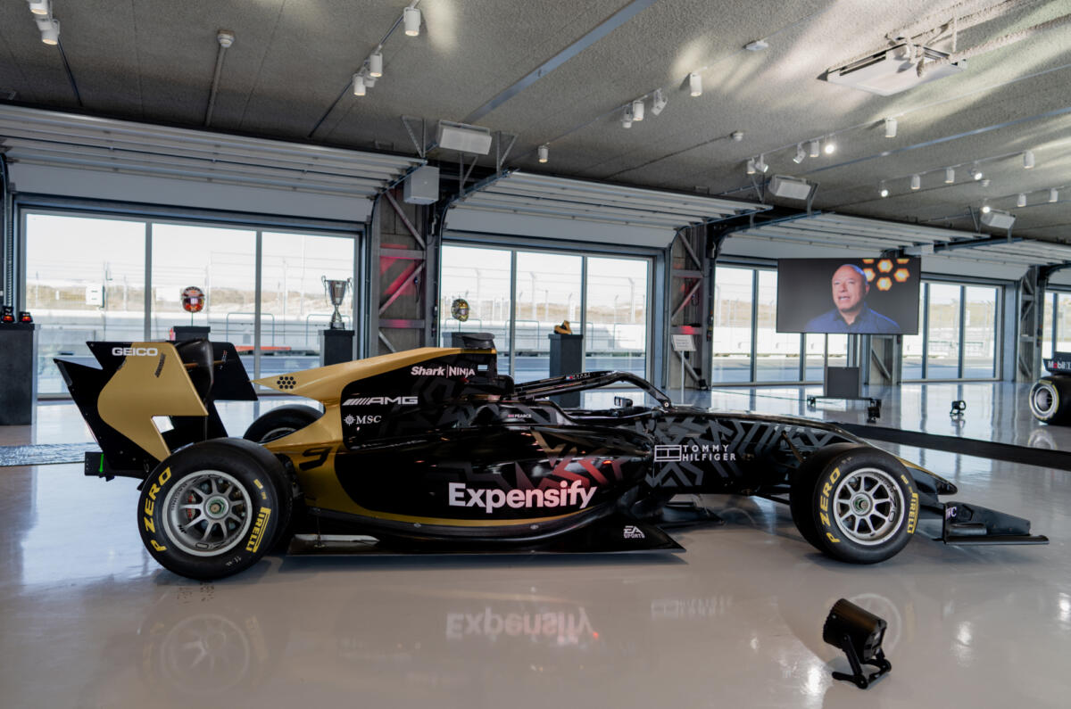 VIAPLAY pressday Circuit Zandvoort 07032025 ph by Ilsoovandijk 01586