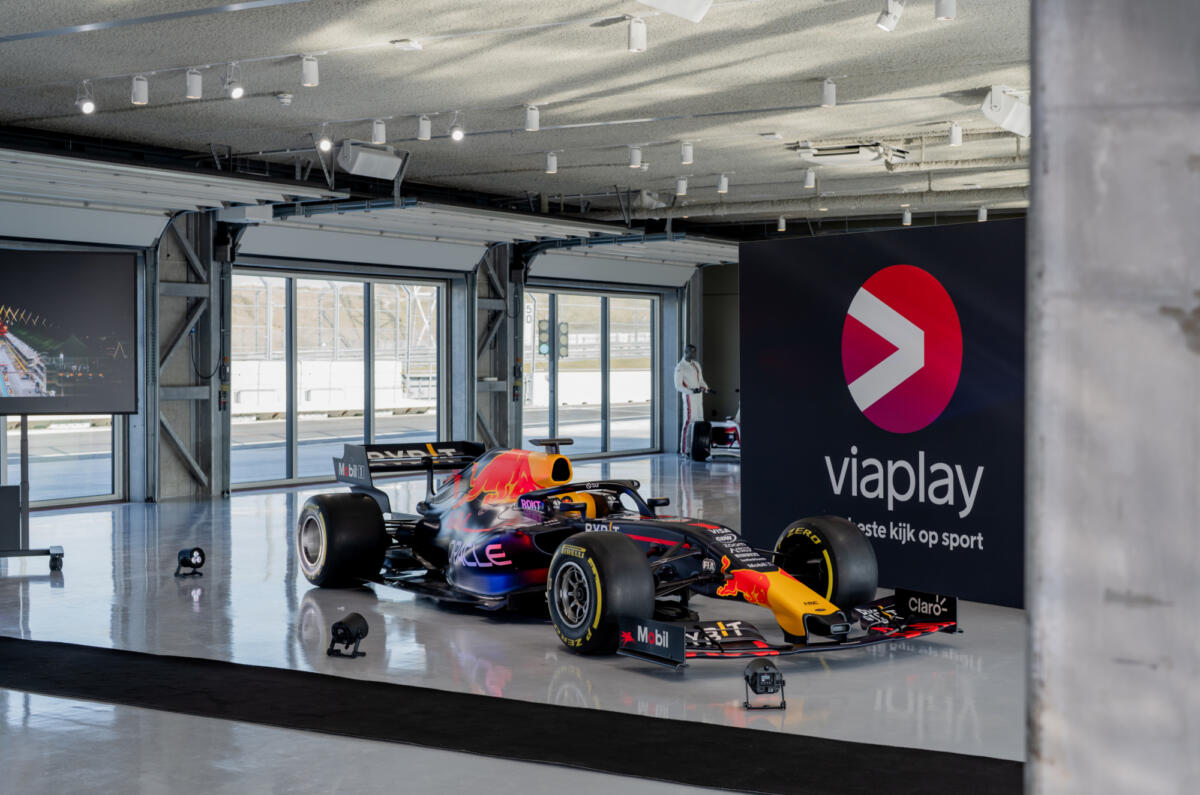 VIAPLAY pressday Circuit Zandvoort 07032025 ph by Ilsoovandijk 01632