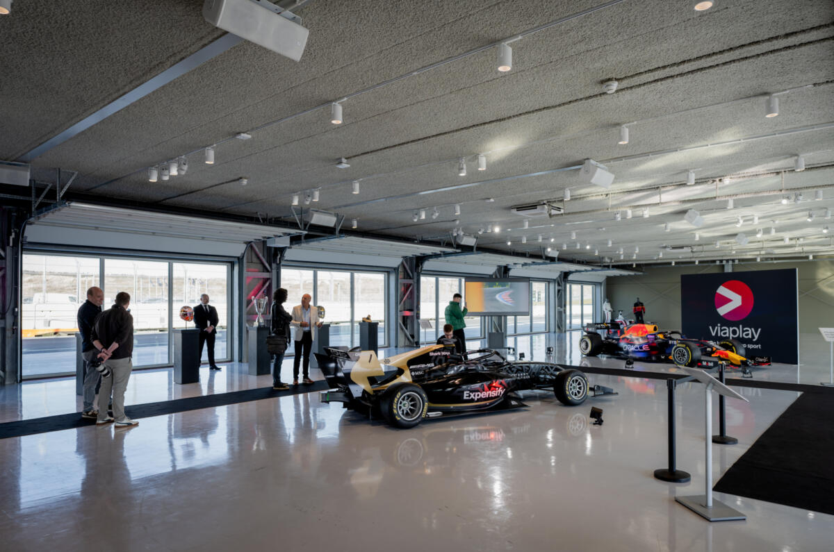 VIAPLAY pressday Circuit Zandvoort 07032025 ph by Ilsoovandijk 01735