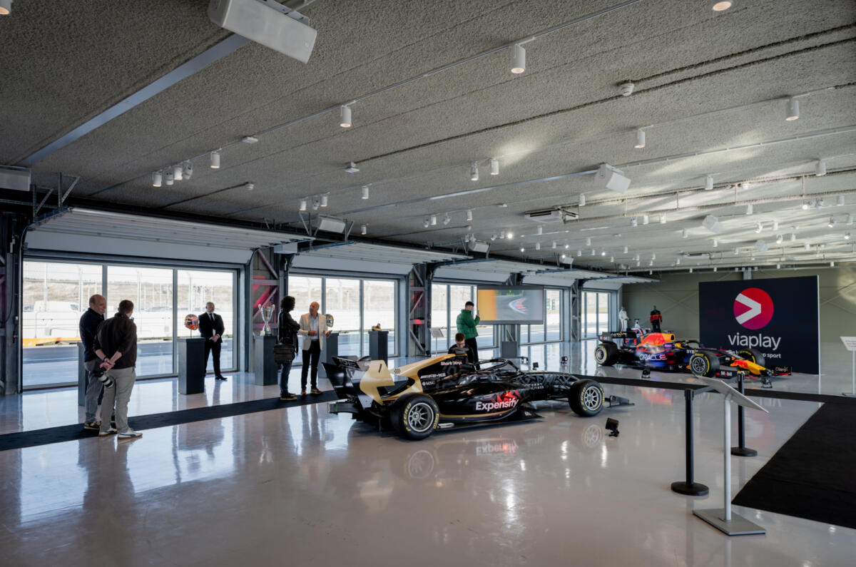 VIAPLAY pressday Circuit Zandvoort 07032025 ph by Ilsoovandijk 01735