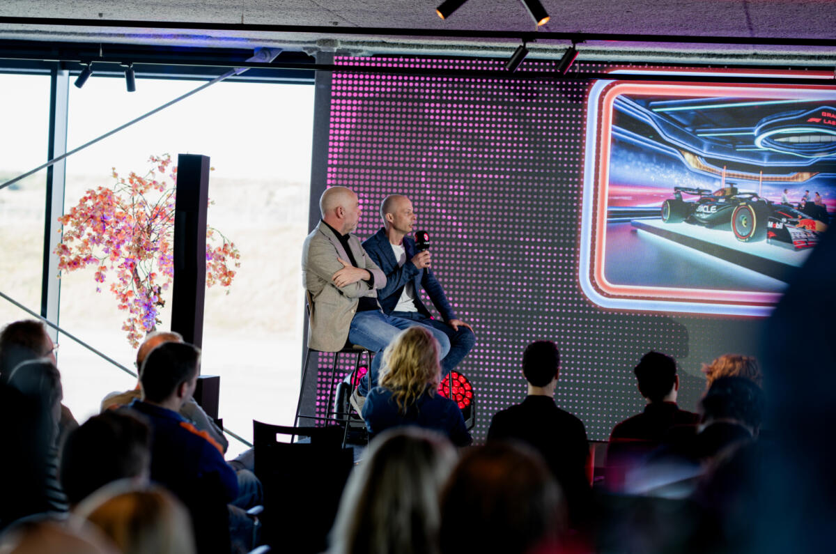 VIAPLAY pressday Circuit Zandvoort 07032025 ph by Ilsoovandijk 01815