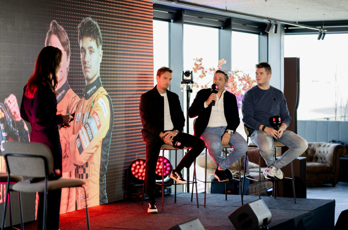 VIAPLAY pressday Circuit Zandvoort 07032025 ph by Ilsoovandijk 01959