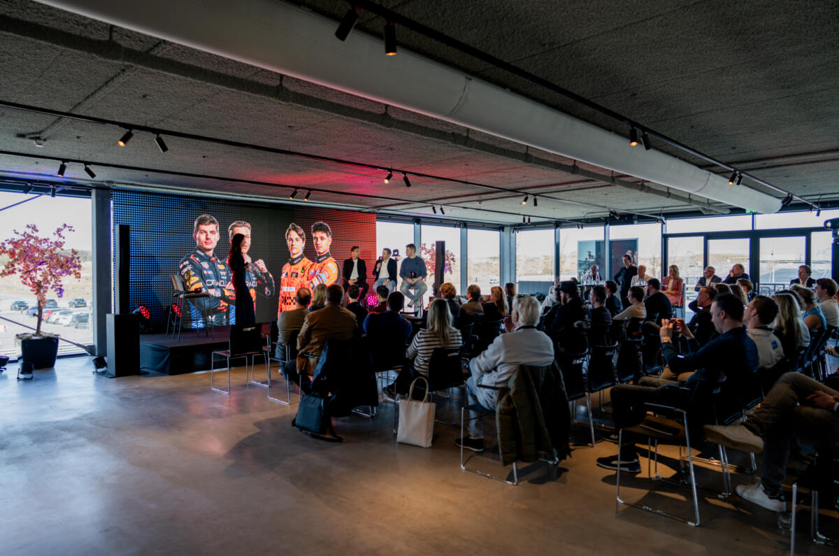 VIAPLAY pressday Circuit Zandvoort 07032025 ph by Ilsoovandijk 01984