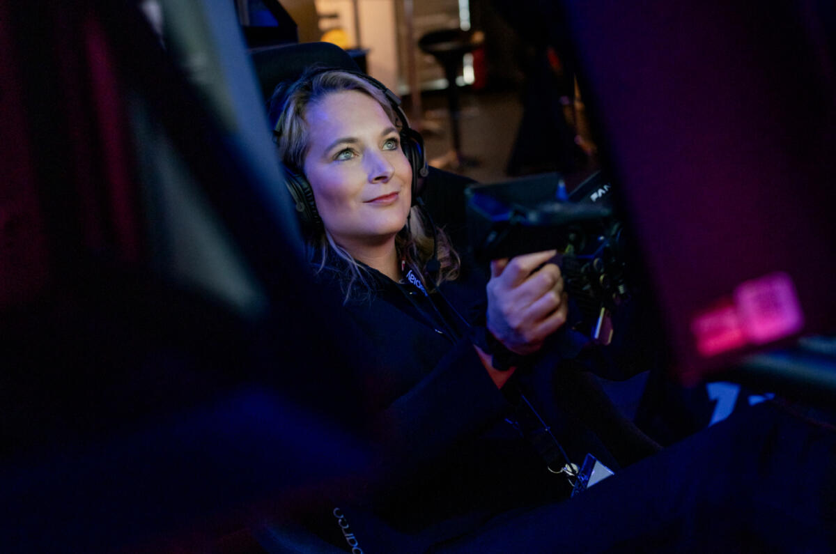 VIAPLAY pressday Circuit Zandvoort 07032025 ph by Ilsoovandijk 02223