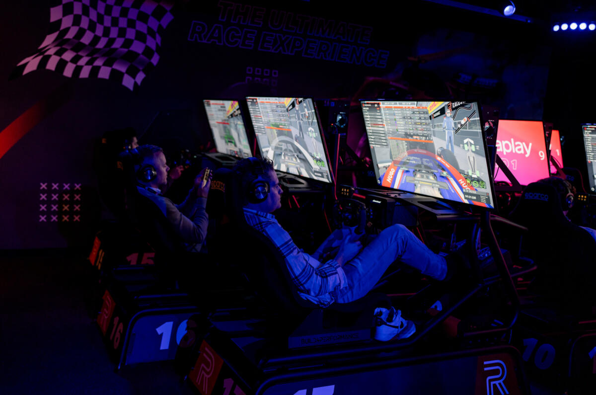 VIAPLAY pressday Circuit Zandvoort 07032025 ph by Ilsoovandijk 02233