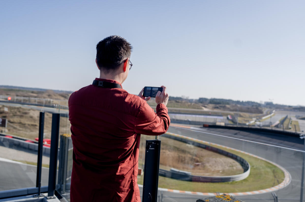 VIAPLAY pressday Circuit Zandvoort 07032025 ph by Ilsoovandijk 02268