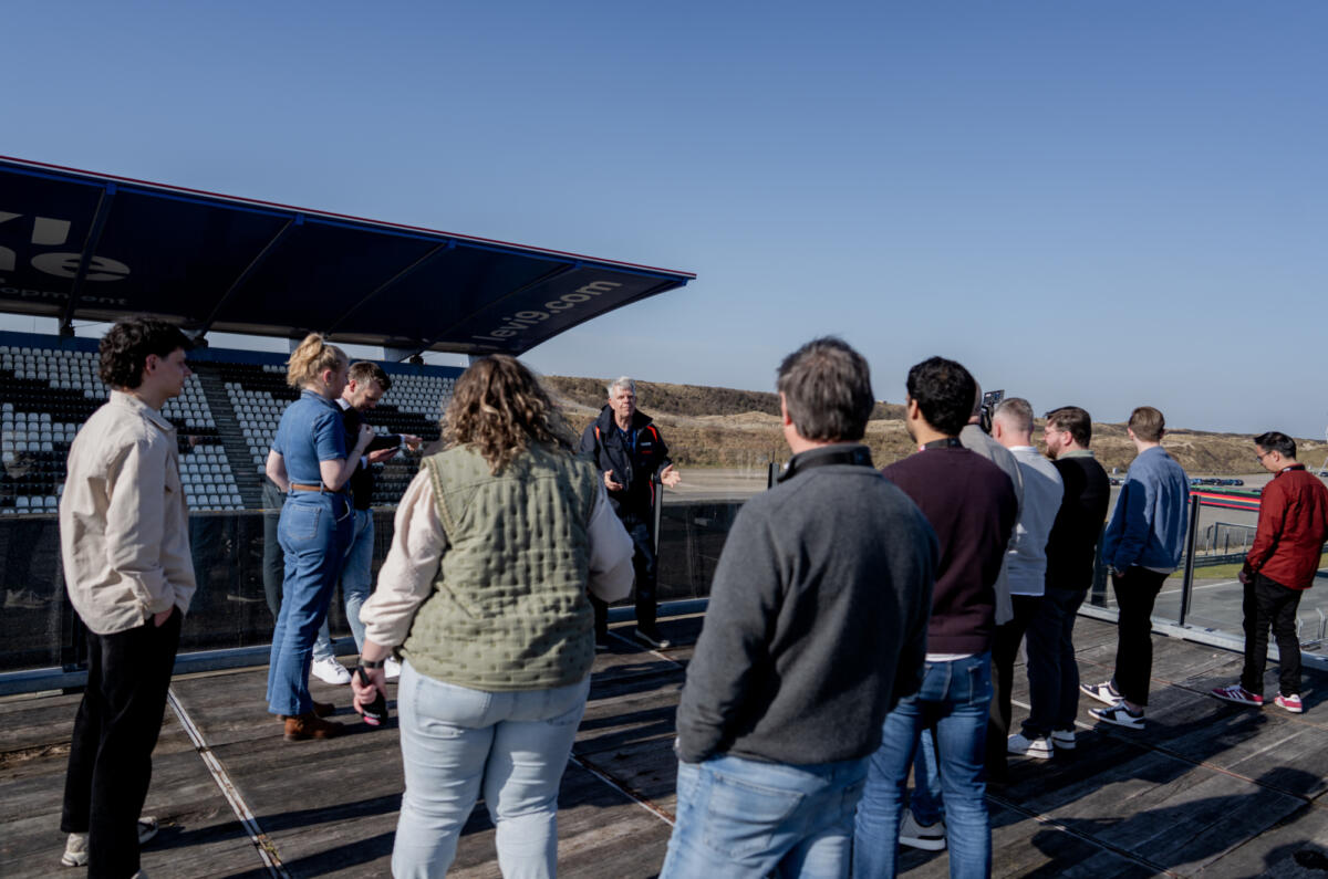 VIAPLAY pressday Circuit Zandvoort 07032025 ph by Ilsoovandijk 02273