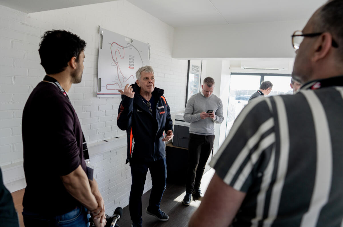 VIAPLAY pressday Circuit Zandvoort 07032025 ph by Ilsoovandijk 02278