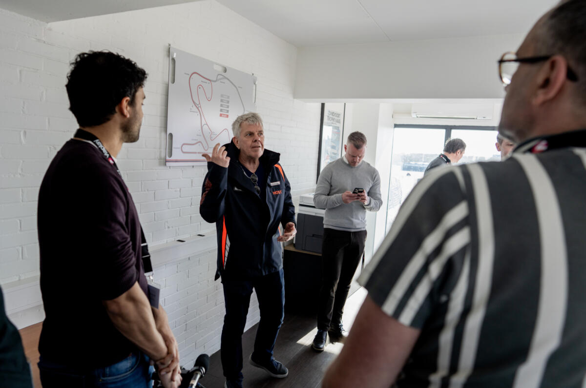 VIAPLAY pressday Circuit Zandvoort 07032025 ph by Ilsoovandijk 02278