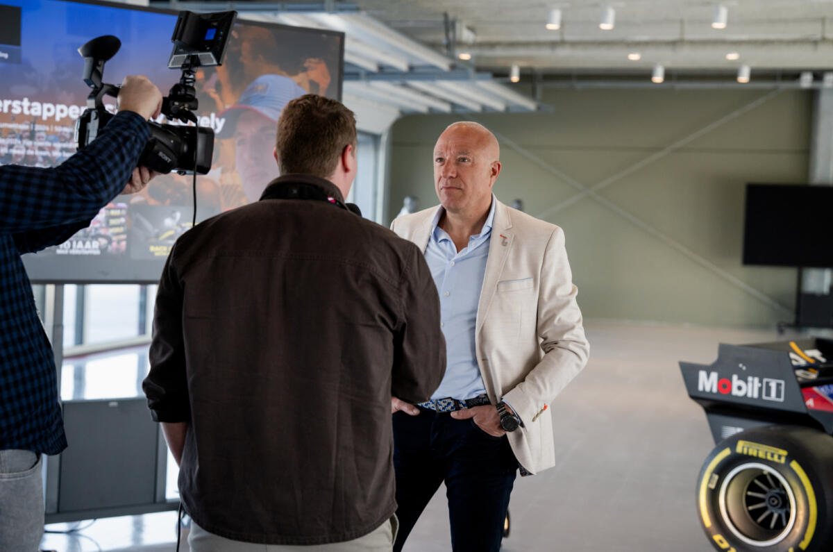 VIAPLAY pressday Circuit Zandvoort 07032025 ph by Ilsoovandijk 04805