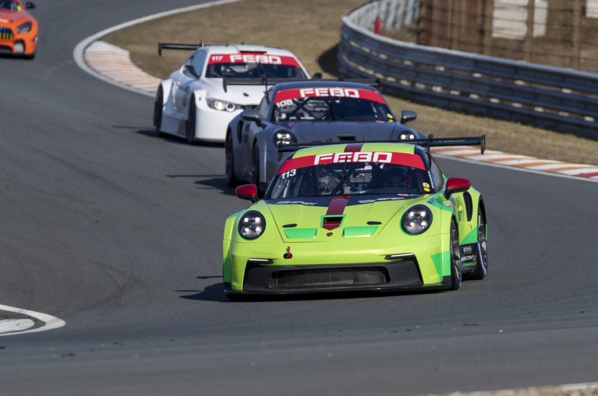 WES Final 4 2022 CM com Circuit Zandvoort 10