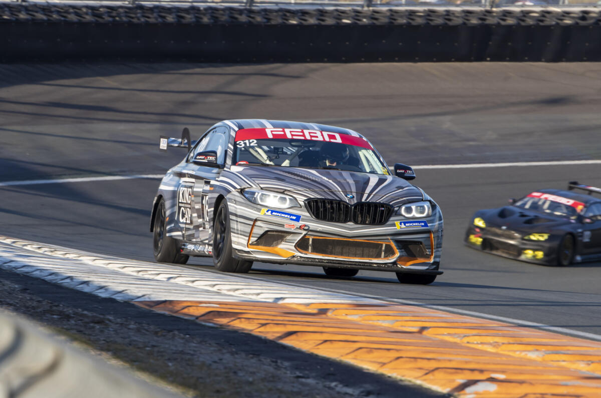 WES Final 4 2022 CM com Circuit Zandvoort 9