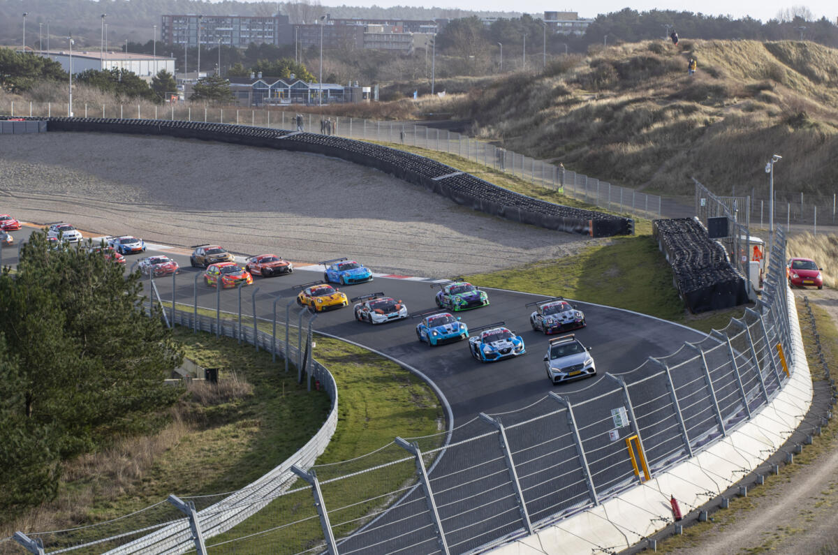 WES Nieuwjaarsrace 2022 CM com Circuit Zandvoort 2