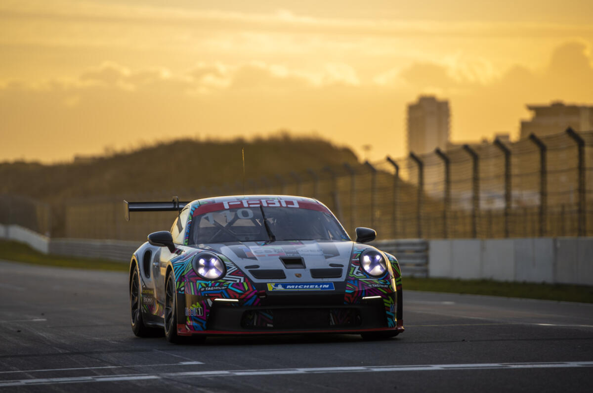 WES Nieuwjaarsrace 2022 CM com Circuit Zandvoort 4