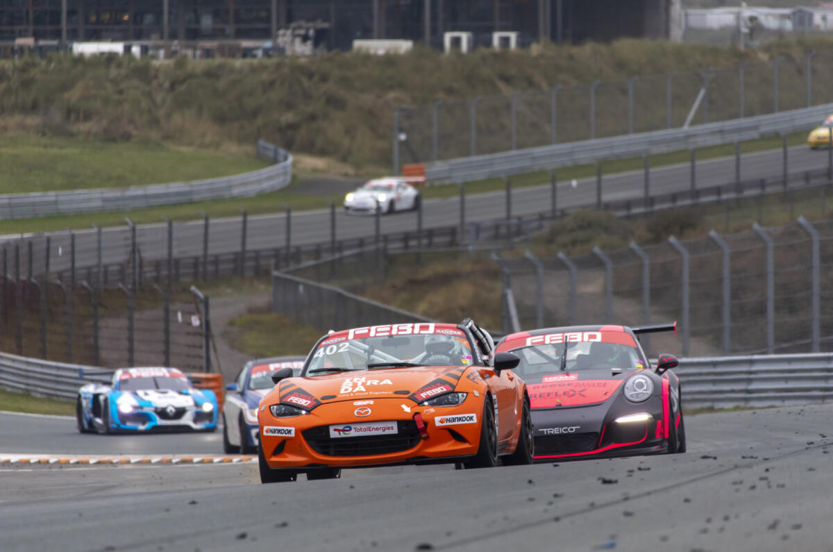 WES Zandvoort 500 2021 CM com Circuit Zandvoor 6