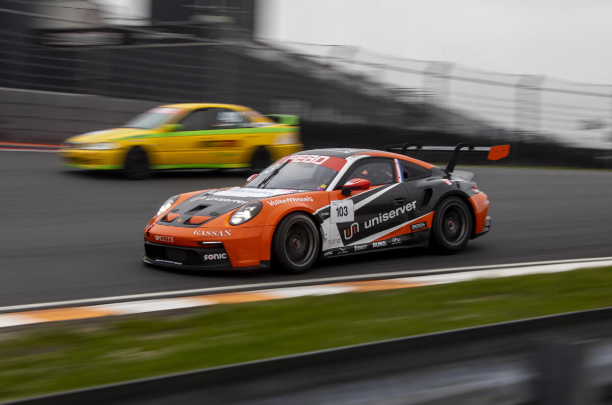 WES Zandvoort 500 2021 CM com Circuit Zandvoort 5