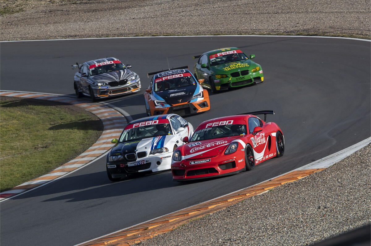 Winter Endurance Series C Mcom Circuit Zandvoort Chris Schotanus 0001 A38 I0392