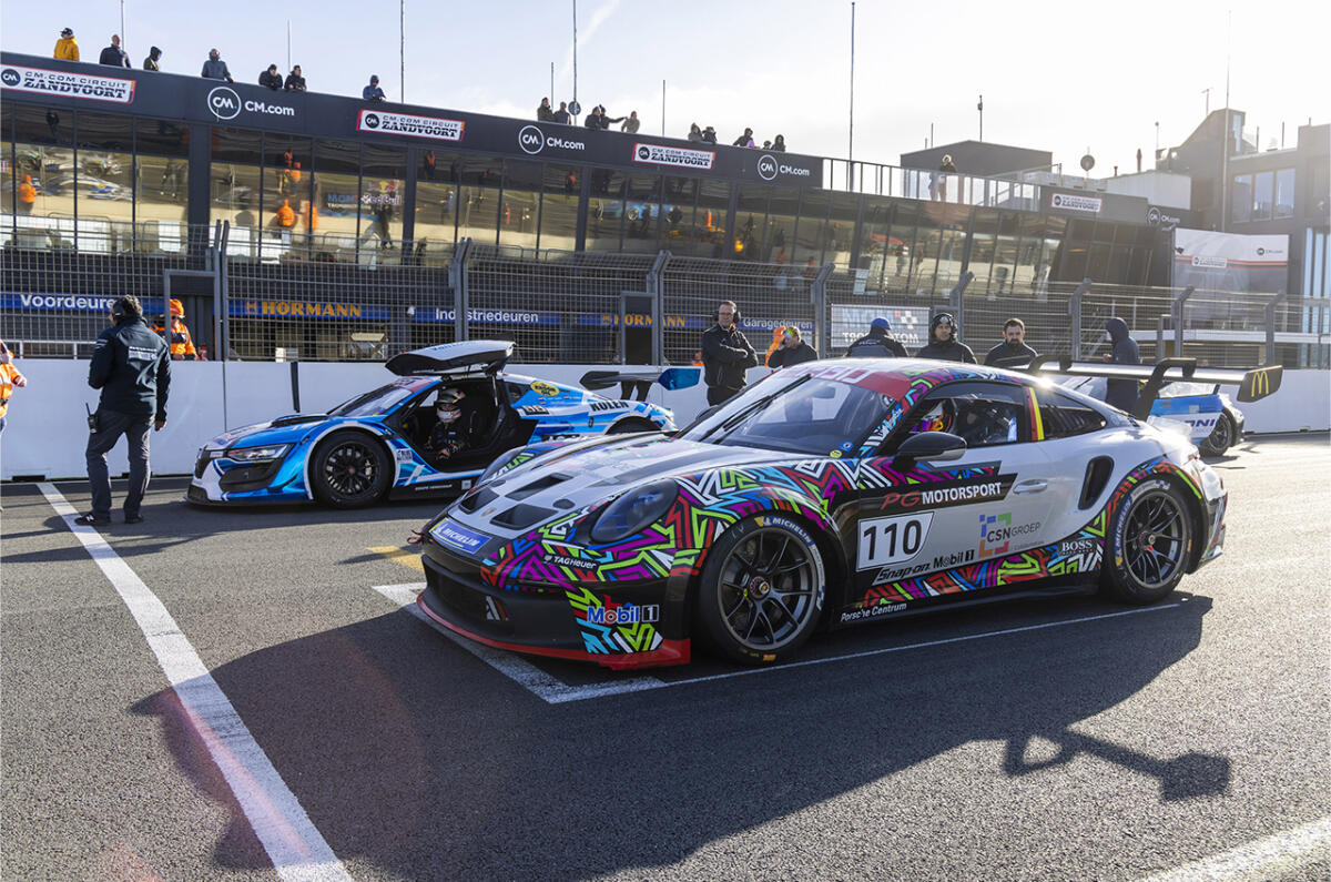 Winter Endurance Series C Mcom Circuit Zandvoort Chris Schotanus 0004 145 A8647