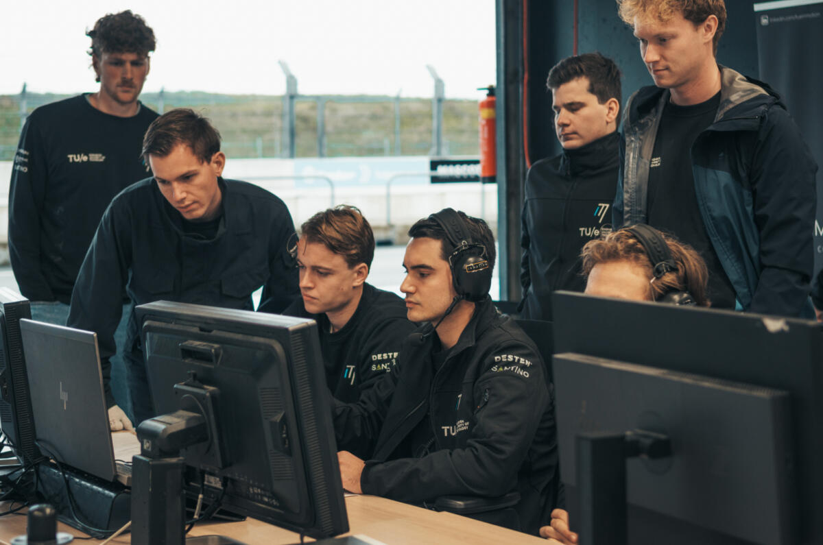 Zandvoort 1