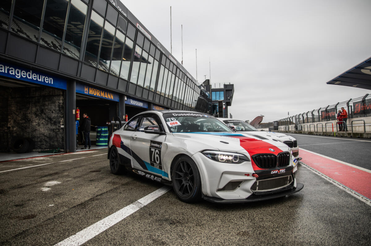 Zelf rijden Circuit Zandvoort Robin Smit Driving Fun 5