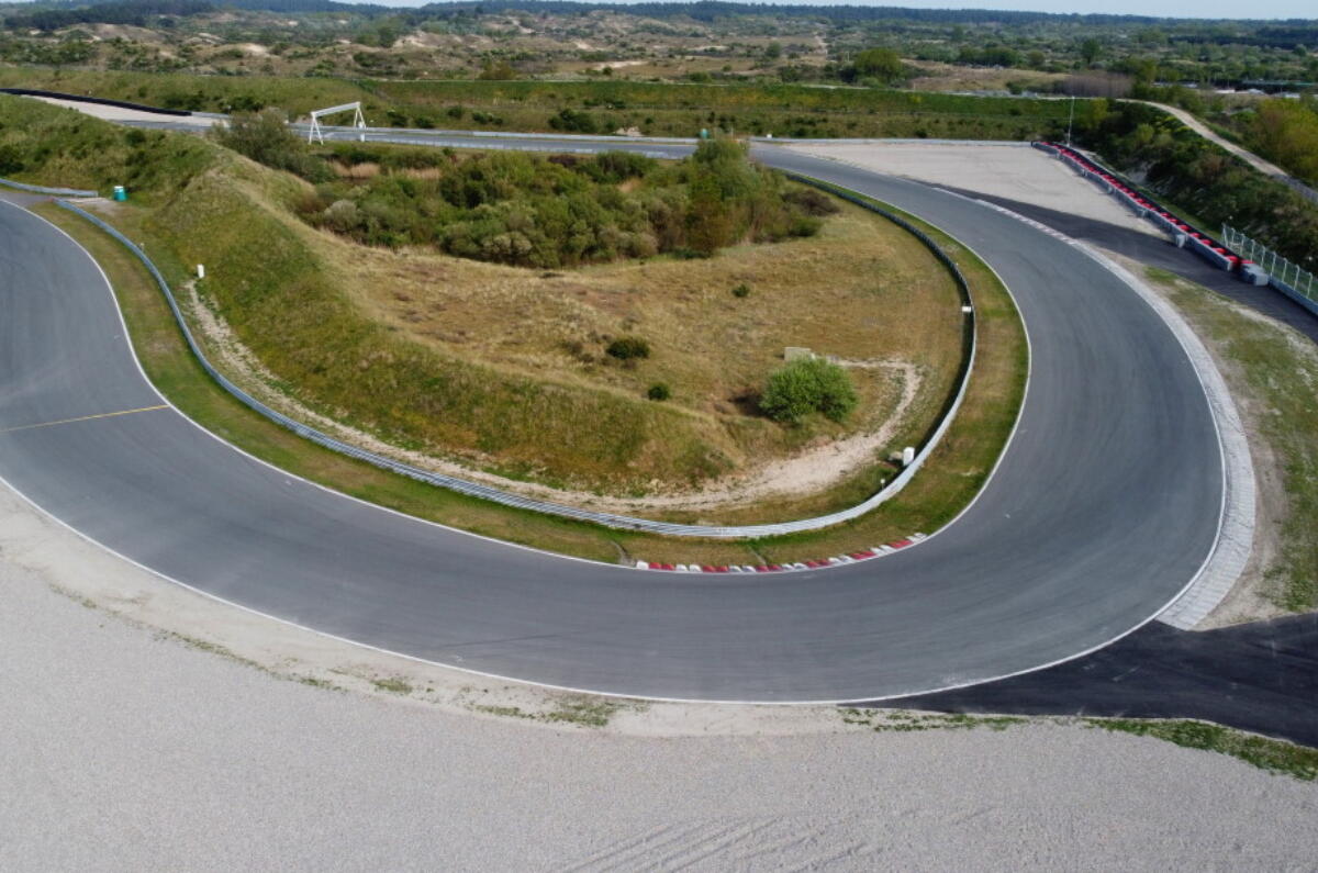 Cmcom circuit zandvoort bocht 9 1