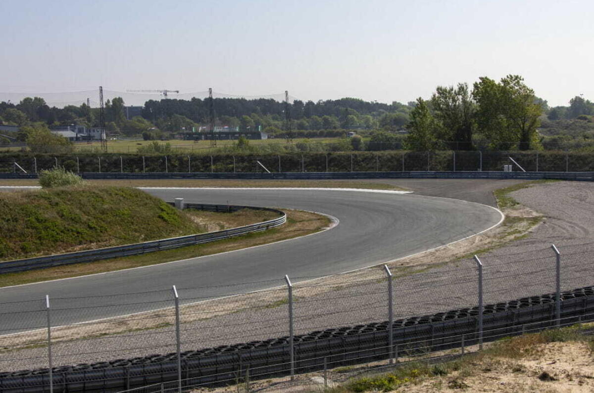 Cmcom circuit zandvoort bocht 9