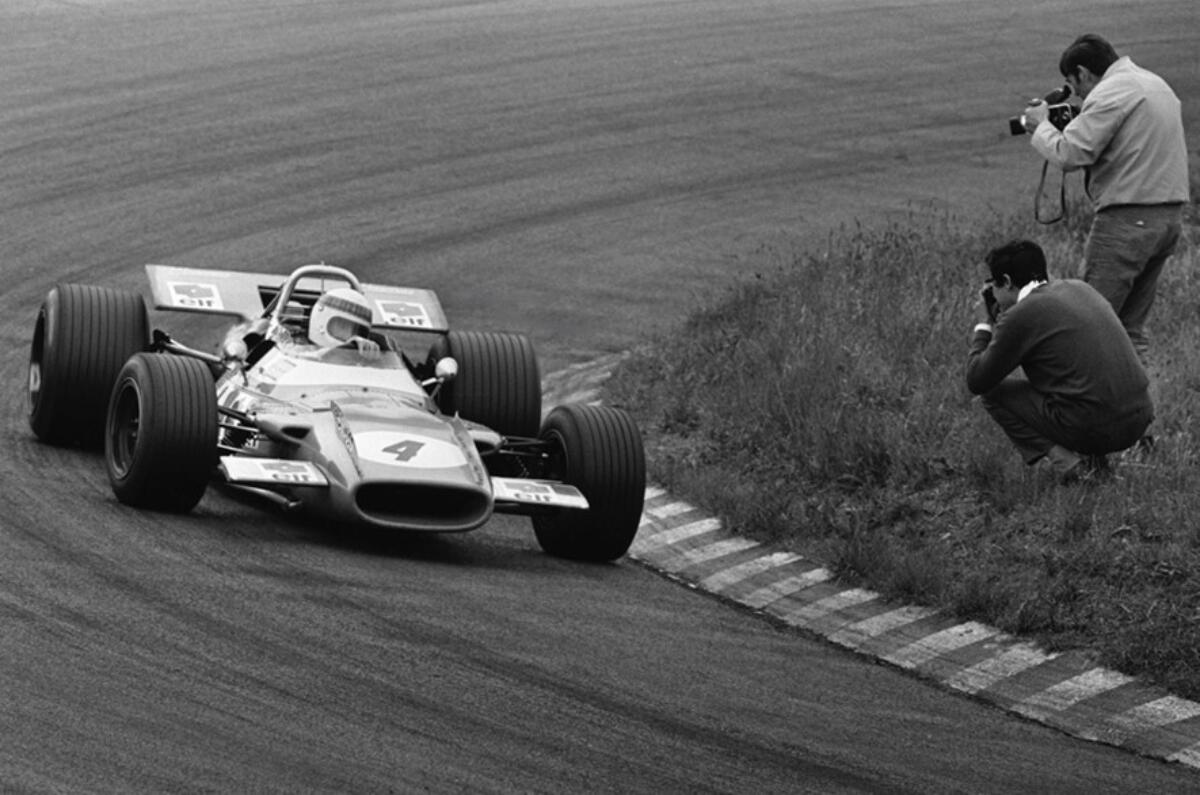 Jackie steward 1969 rob mieremet