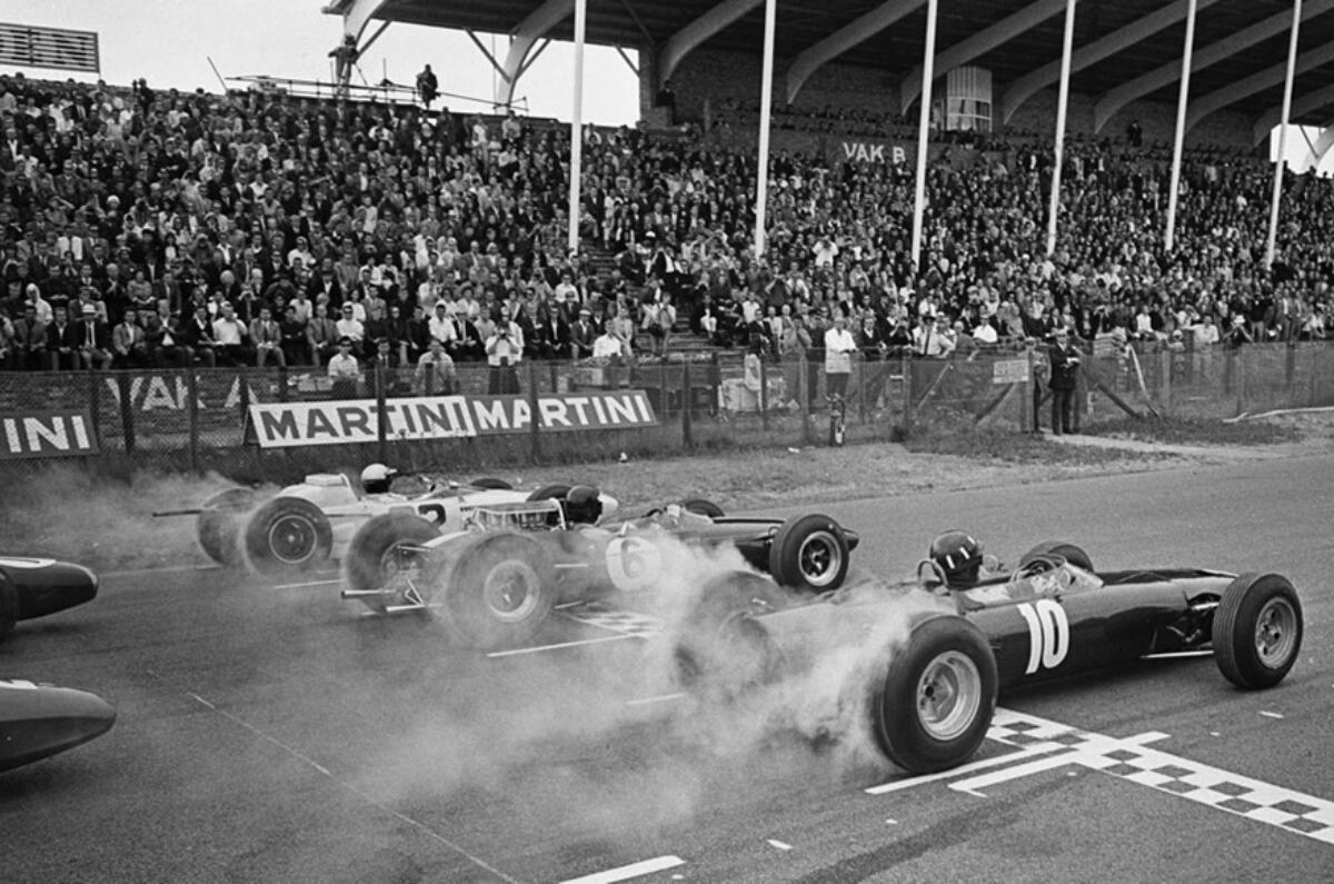 Jim clark 1965 eric koch