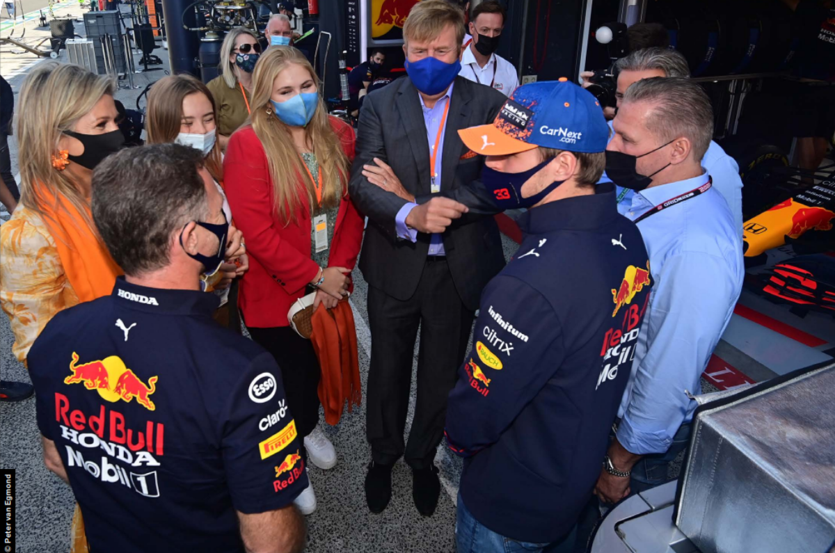 Koning peter van egmond