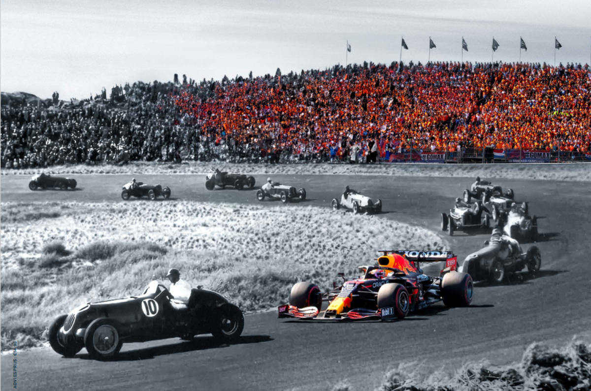 Making history bled 1948 2023