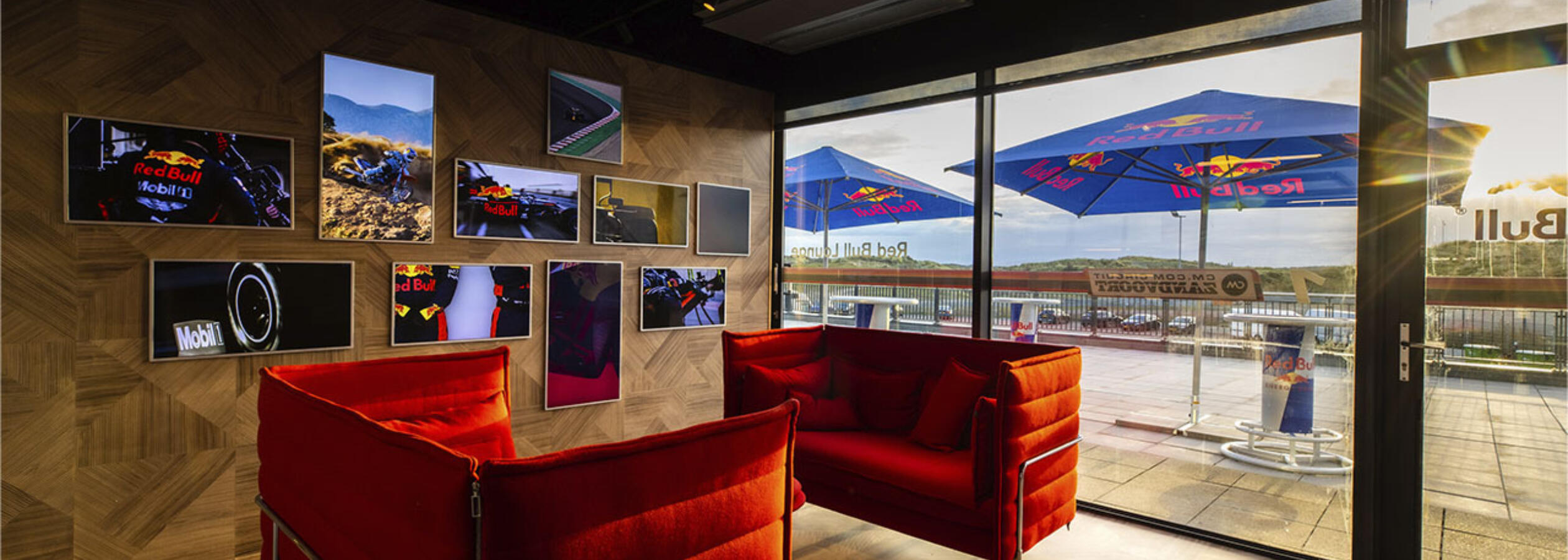 Red Bull Lounge CM com Circuit Zandvoort Max Verstappen 0010 5