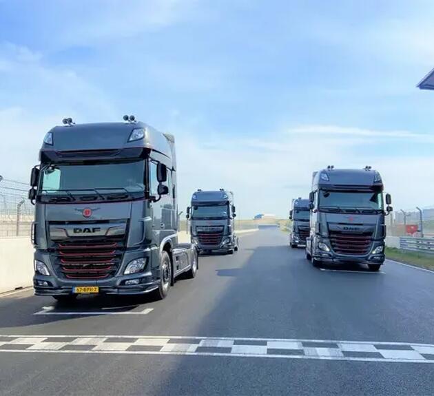 CM com circuit zandvoort Truckland DAF referentie 2