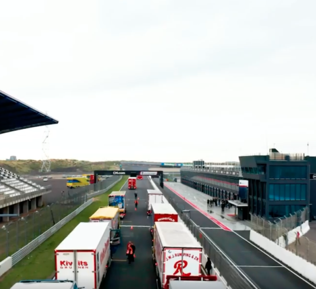 CM com Circuit Zandvoort Truckland Daf 2022