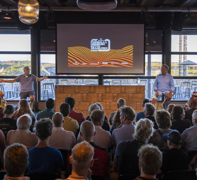 Dutch Grand Prix Lounge C Mcom Circuit Zandvoort 0000 3