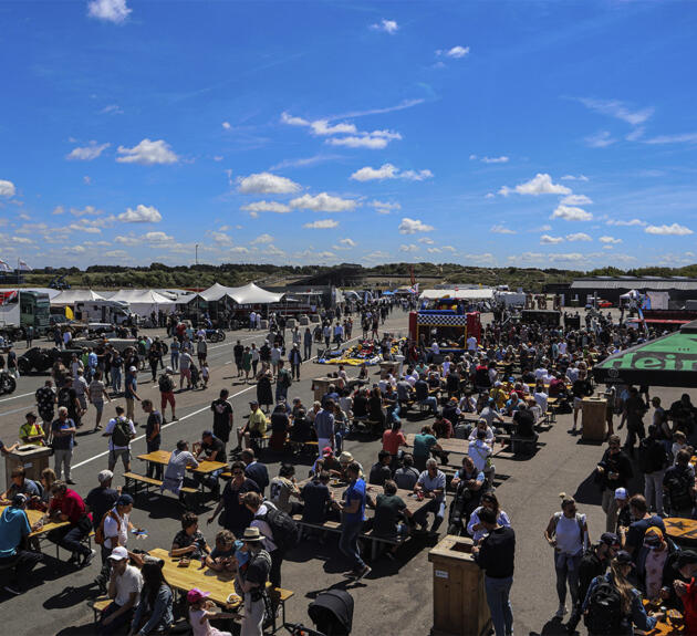 Paddocks CM com Circuit Zandvoort 0003 0716 HGP Merkx L 77