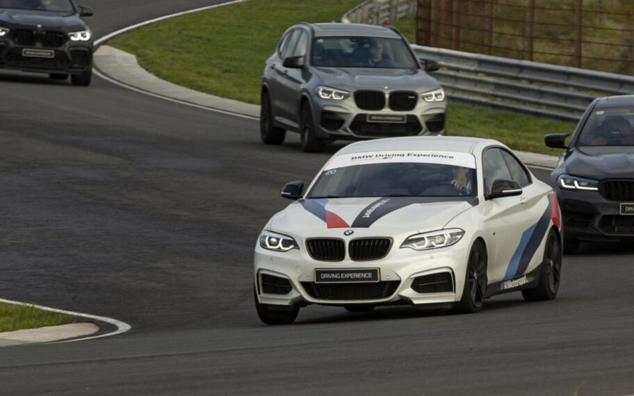 BMW Driving Experience CM com Circuit Zandvoort Slotemakers