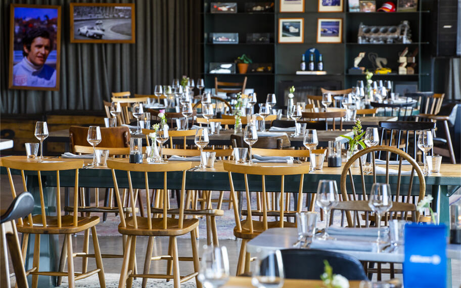 Bernies Bar Kitchen CM com Circuit Zandvoort Chris Schotanus Zonder Tabaksreclame 0009 10