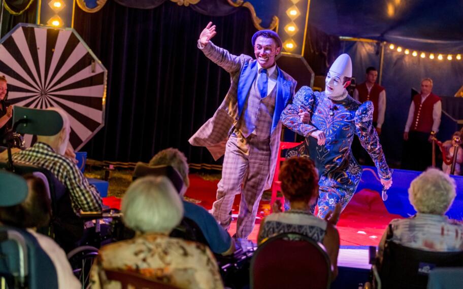 CZ Circus voor het Kind