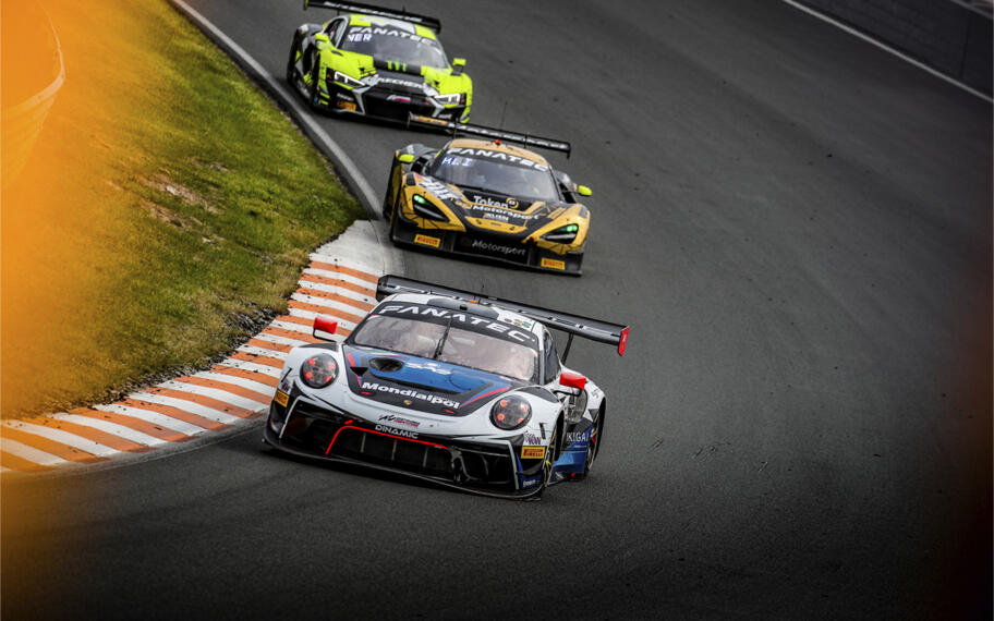 GT World Challenge Europe Powered by AWS C Mcom Circuit Zandvoort 0007 SRO B59 I5466 2022