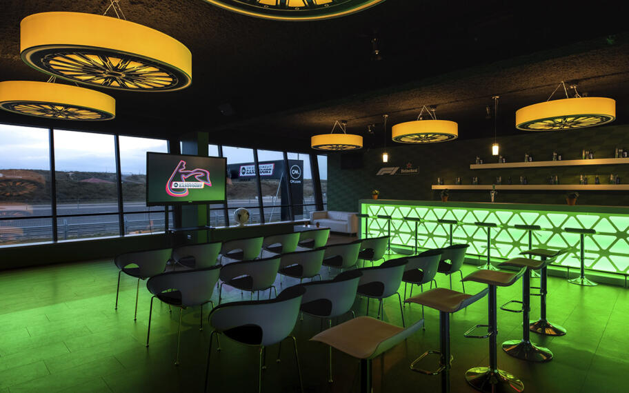 Heineken Lounge CM com Circuit Zandvoort 0003 4