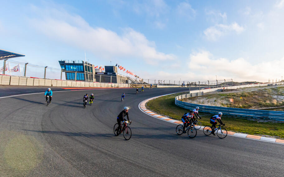 Omloop van Zandvoort CM com Circuit Zandvoort