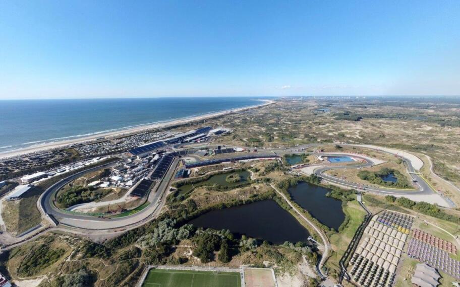 Overview CM com Circuit Zandvoort