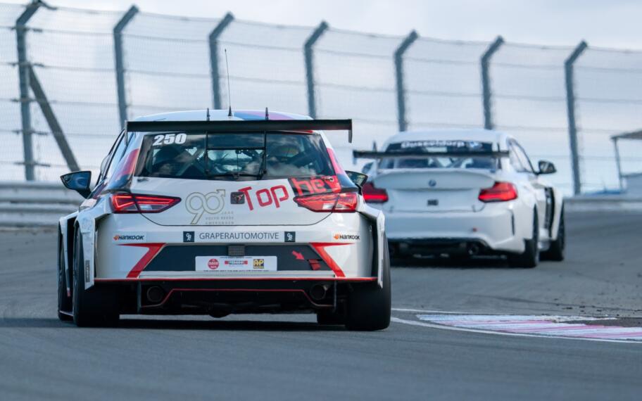 RSZ CM com Circuit Zandvoort 4