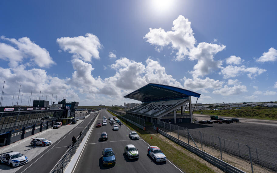 Race licentie halen CM com Circuit Zandvoort 1