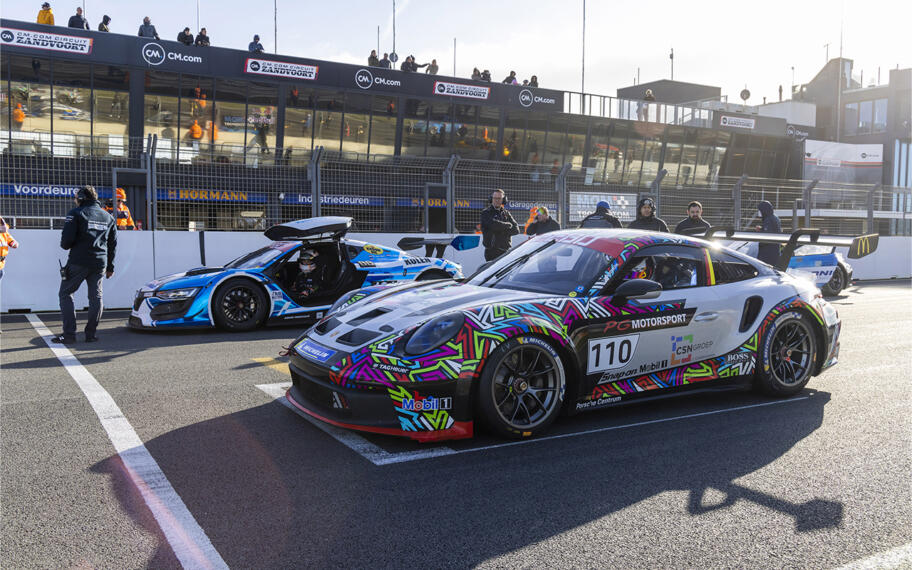 Winter Endurance Series C Mcom Circuit Zandvoort Chris Schotanus 0004 145 A8647