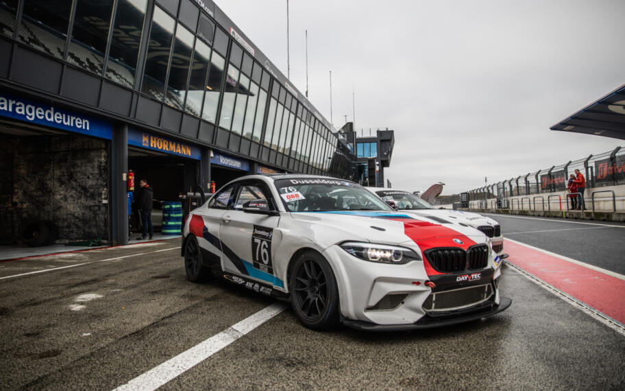 Zelf rijden Circuit Zandvoort Robin Smit Driving Fun 5