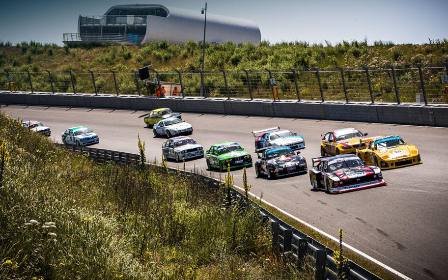 Historic Grand Prix keert terug naar CM.com Circuit Zandvoort