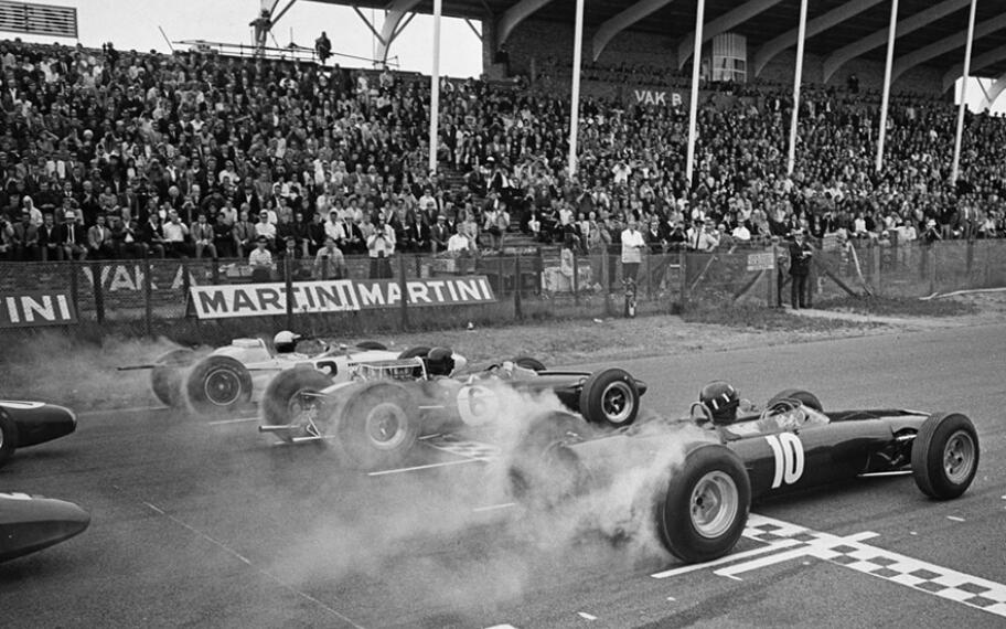 Jim clark 1965 eric koch