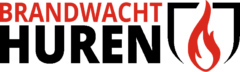 Brandwacht logo coated redblack